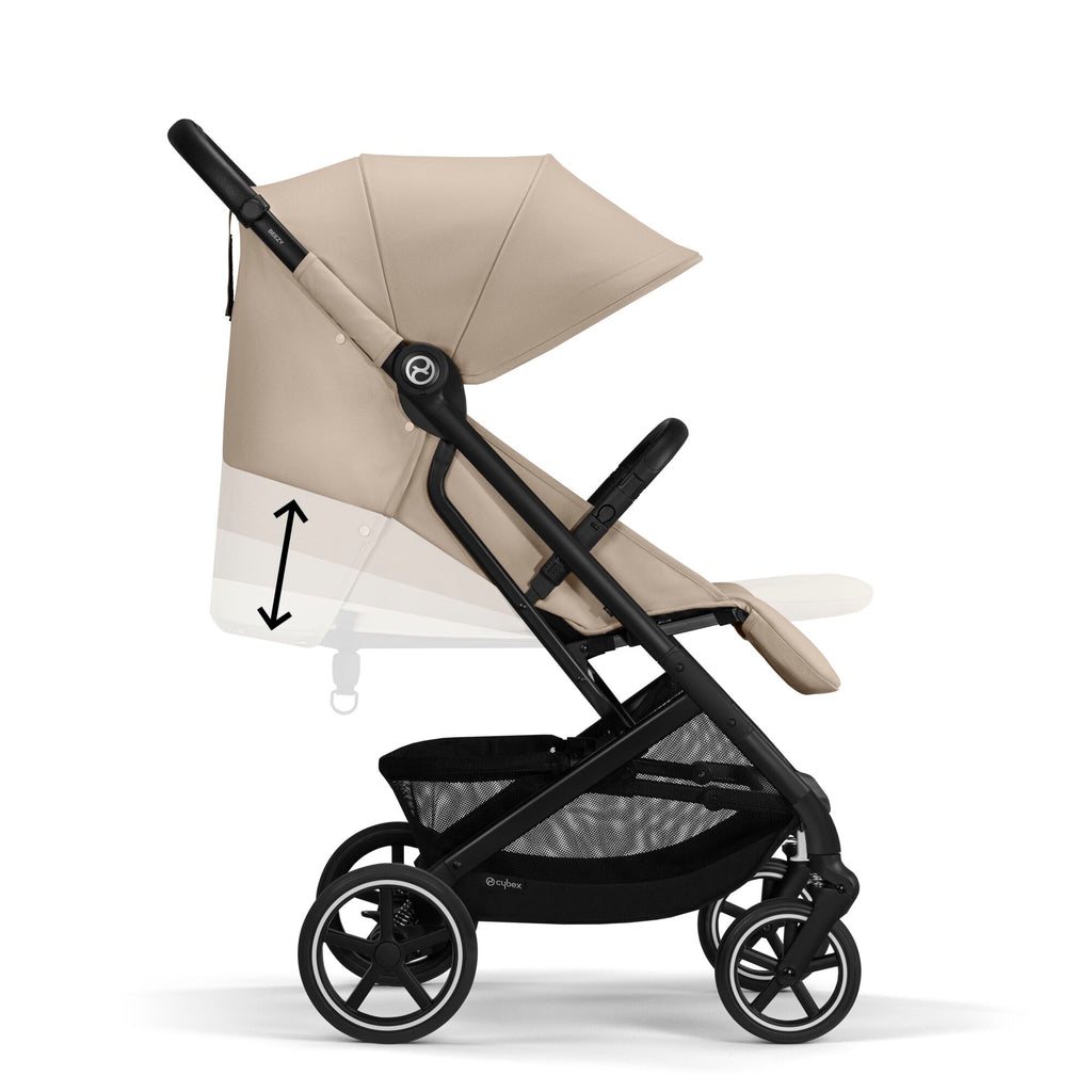 Cybex Beezy Stroller | Almond Beige