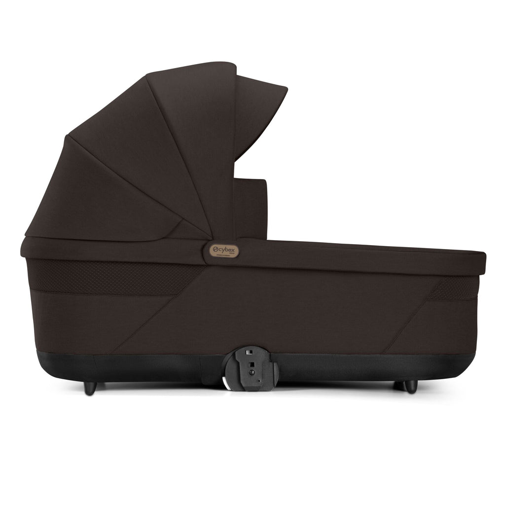 Cybex Cot S LUX | Chocolate Brown