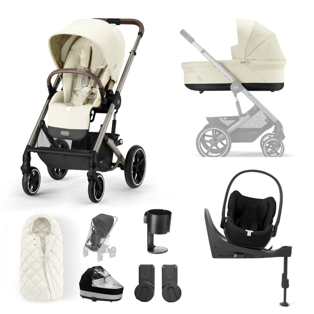 Footmuff cybex balios s sales