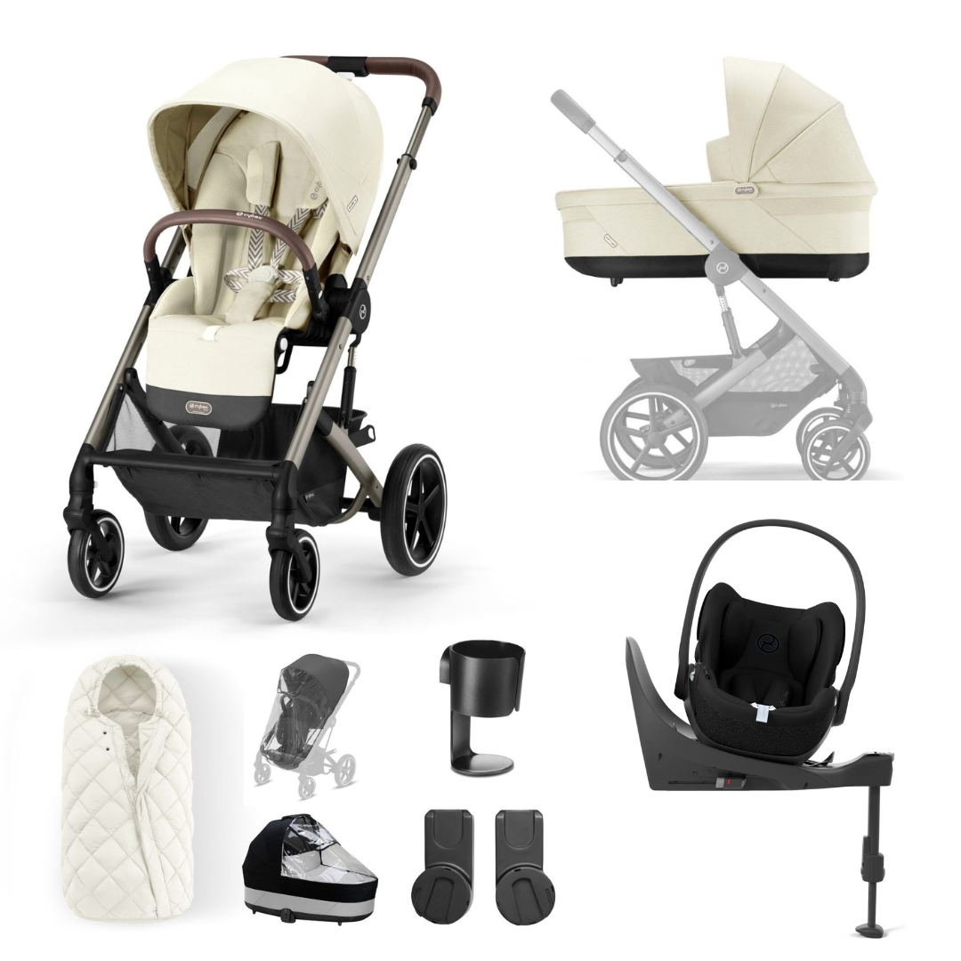 Cybex balios deals s specifications