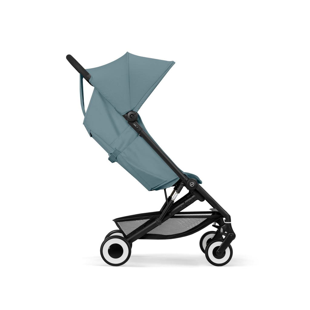 Cybex AGIS Compact Stroller | Stormy Blue