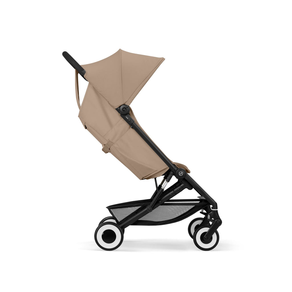 Cybex AGIS Compact Stroller | Almond Beige