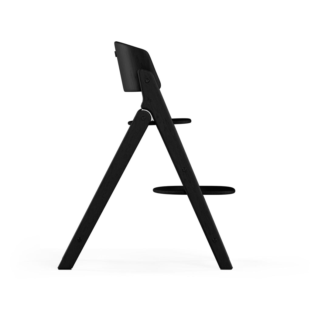 Cybex CLICK&FOLD Highchair| Stunning Black