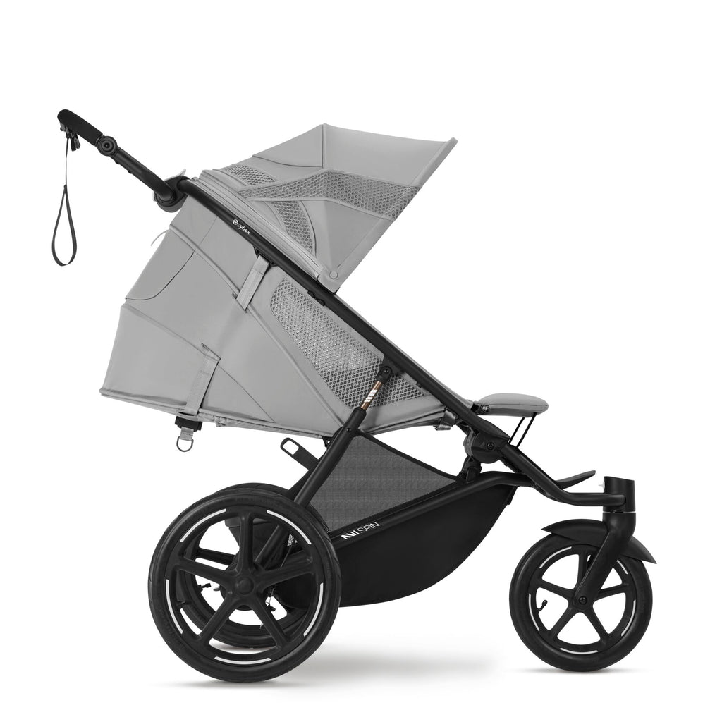 Cybex Avi Spin Stroller | Fog Grey