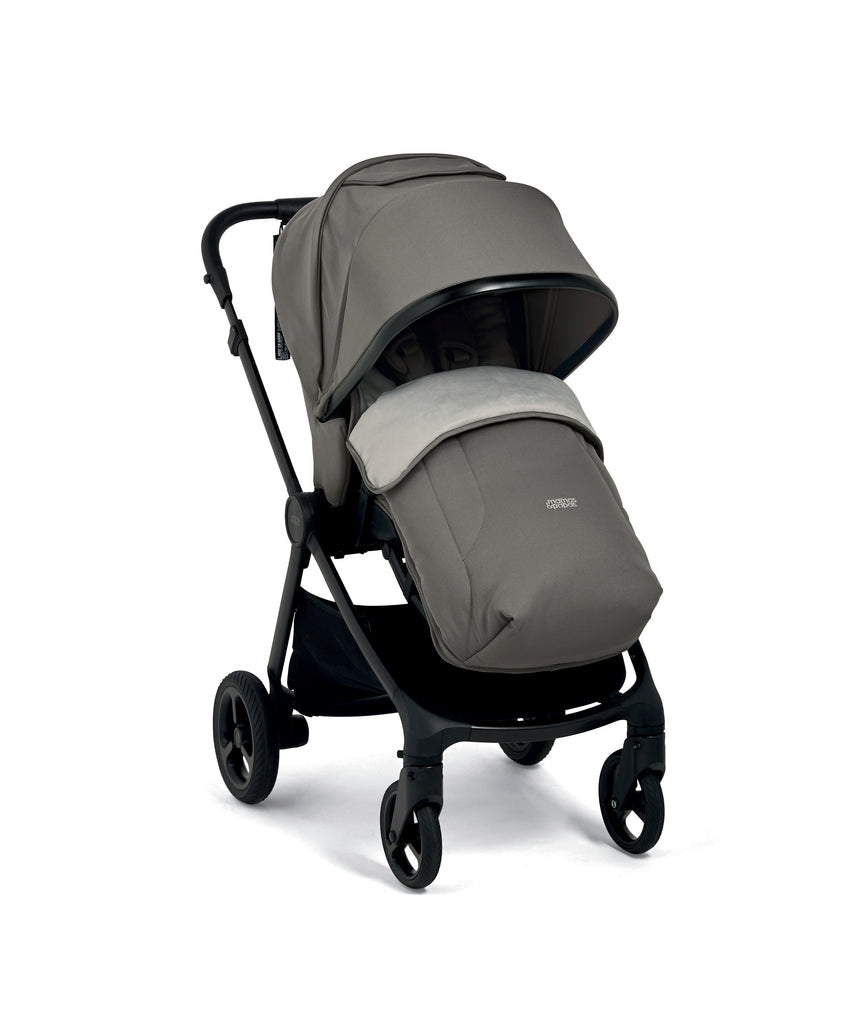 Mamas & Papas Complete Vardo Pushchair & Pebble Pro2 Travel System | Storm