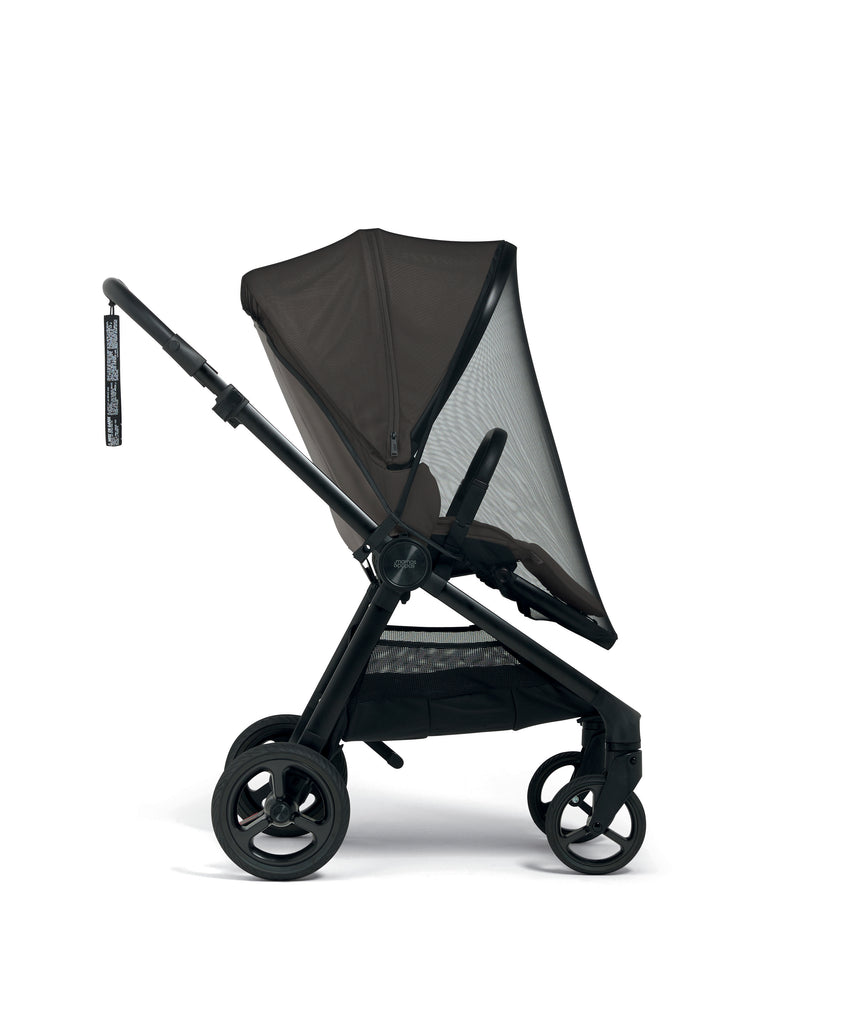 Mamas & Papas Complete Vardo Pushchair & Pebble Pro2 Travel System | Storm