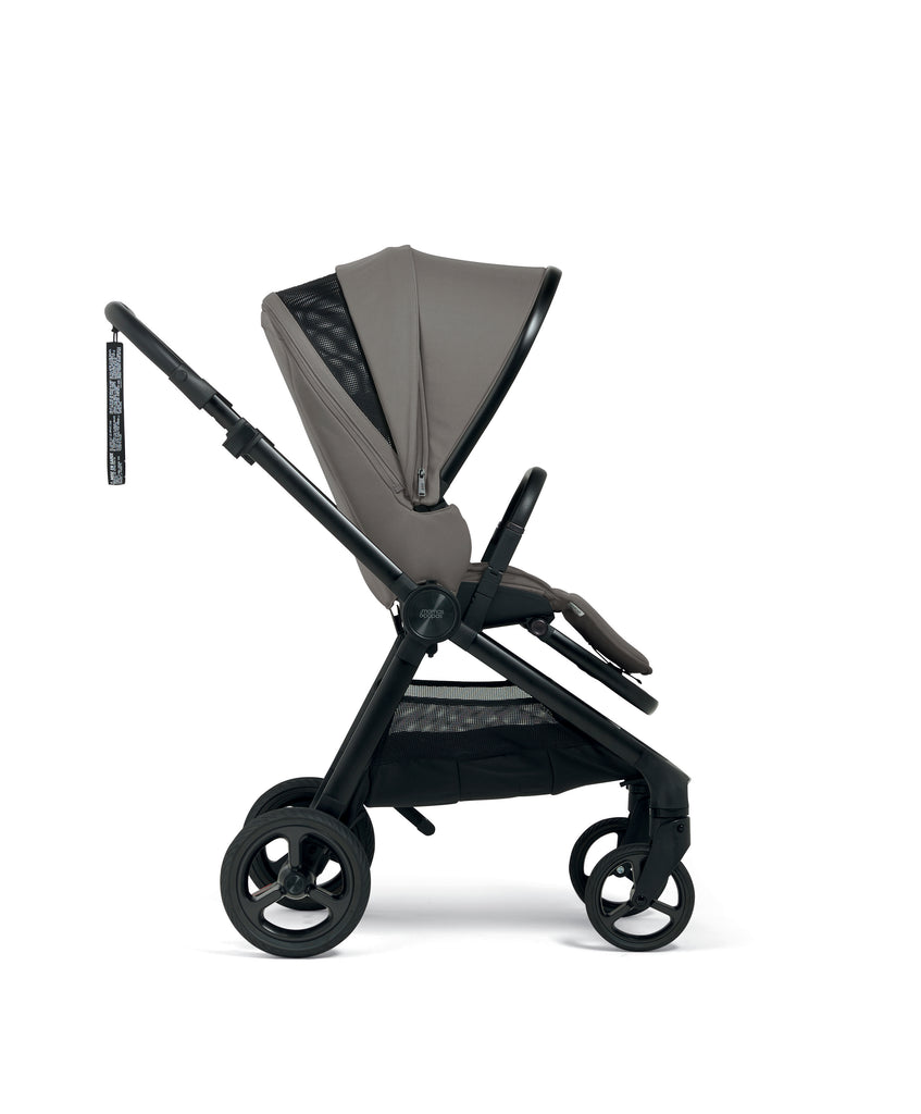 Mamas & Papas Vardo Pushchair Starter Kit |Storm