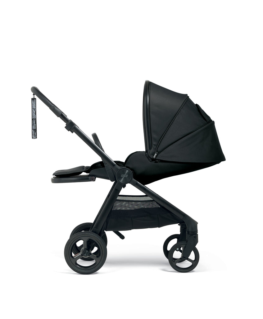 Mamas & Papas Complete Vardo Pushchair & Pebble 360 Pro2 Travel System | Noir