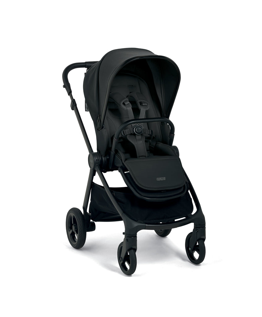 Mamas & Papas Complete Vardo Pushchair & Pebble 360 Pro2 Travel System | Noir