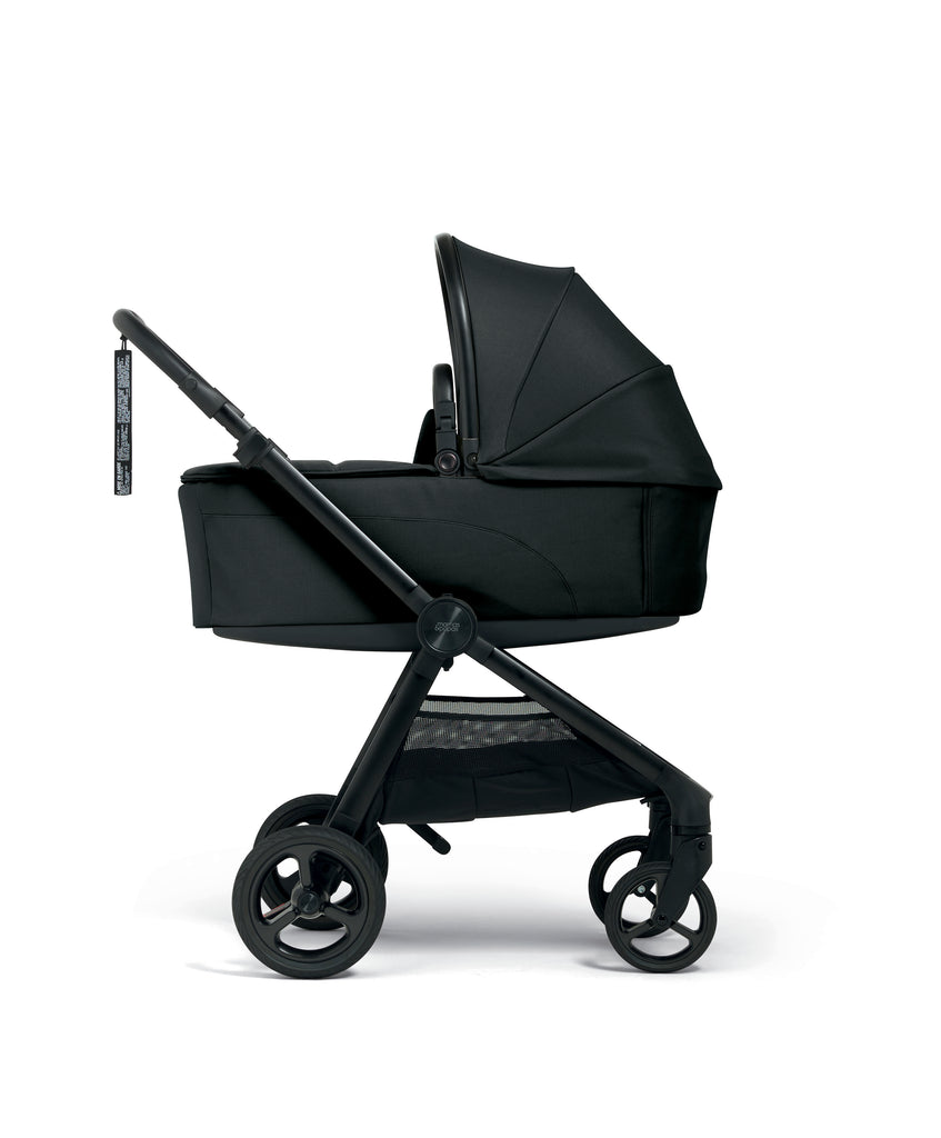 Mamas & Papas Complete Vardo Pushchair & Pebble 360 Pro2 Travel System | Noir