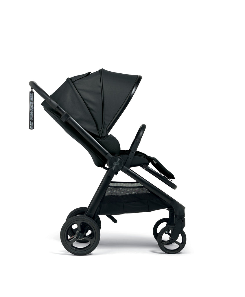 Mamas & Papas Complete Vardo Pushchair & Pebble 360 Pro2 Travel System | Noir