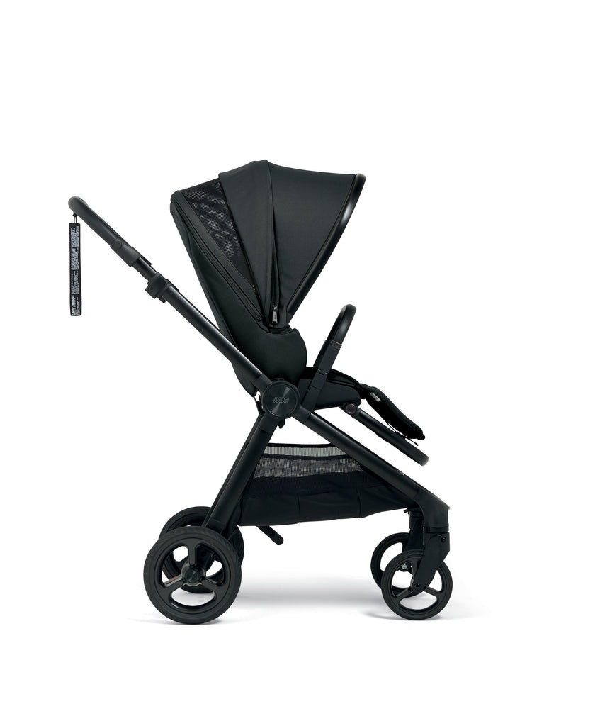 Mamas & Papas Complete Vardo Pushchair & Pebble 360 Pro2 Travel System | Noir