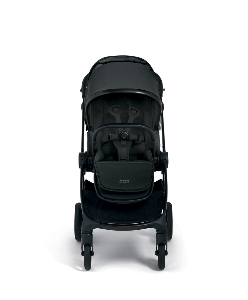 Mamas & Papas Complete Vardo Pushchair & Pebble 360 Pro2 Travel System | Noir