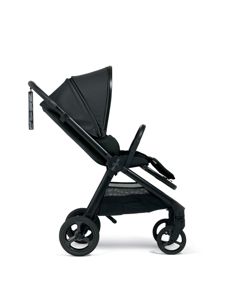 Mamas & Papas Complete Vardo Pushchair & Pebble 360 Pro2 Travel System | Noir