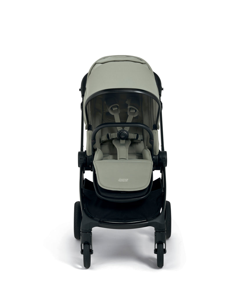 Mamas & Papas Complete Vardo Pushchair & Pebble 360 Pro2 Travel System | Sage