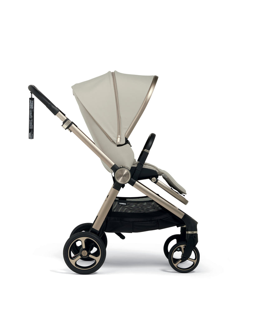 Mamas & Papas Complete Vardo Pushchair & Pebble 360 Pro2 Travel System | Shell