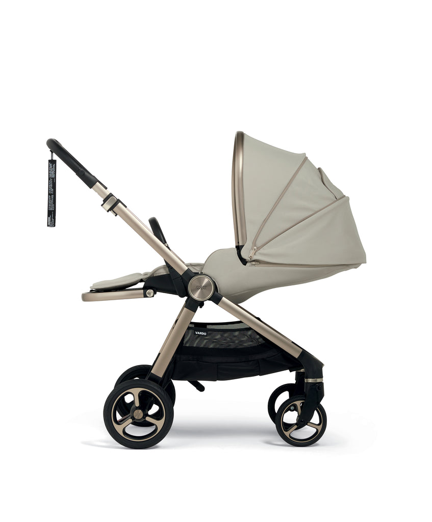 Mamas & Papas Complete Vardo Pushchair & Pebble 360 Pro2 Travel System | Shell