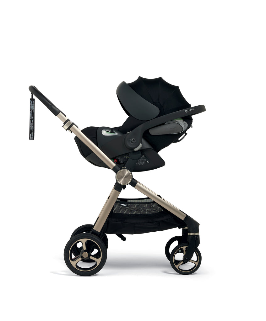 Mamas & Papas Complete Vardo Pushchair & Pebble 360 Pro2 Travel System | Shell