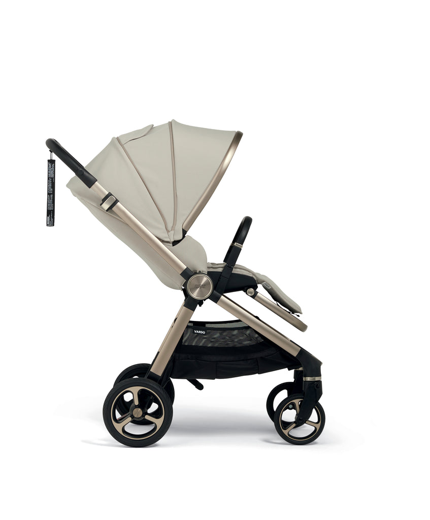 Mamas & Papas Complete Vardo Pushchair & Pebble 360 Pro2 Travel System | Shell