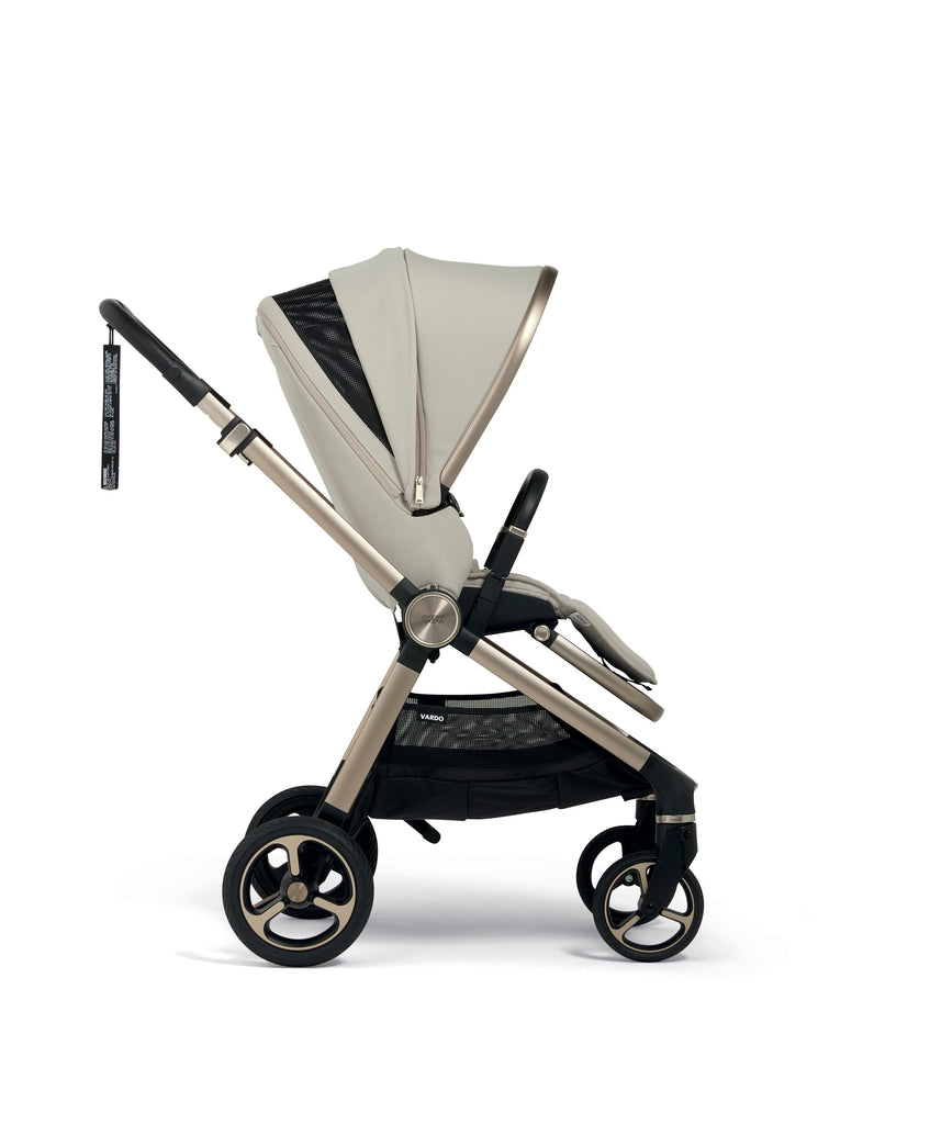 Mamas & Papas Complete Vardo Pushchair & Pebble 360 Pro2 Travel System | Shell