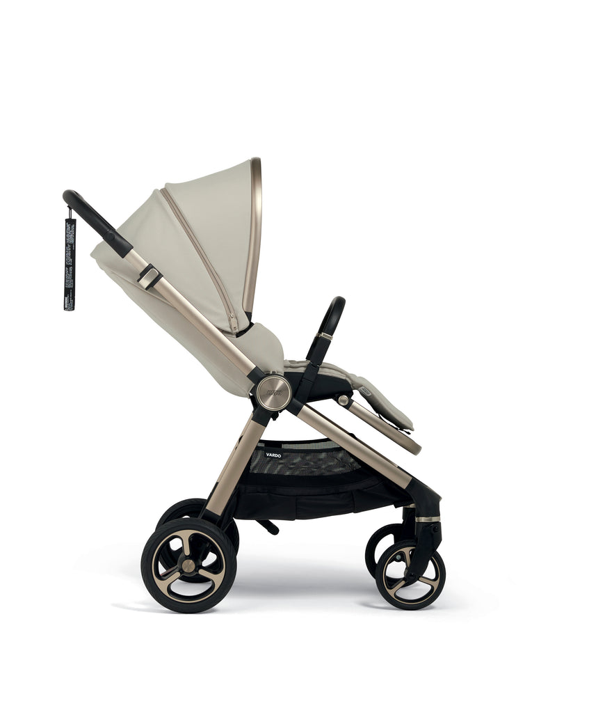 Mamas & Papas Complete Vardo Pushchair & Pebble 360 Pro2 Travel System | Shell