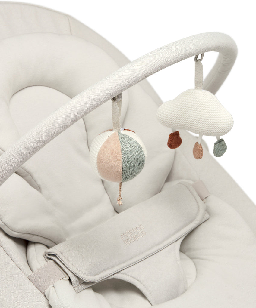 Mamas & Papas Alto Swing | Cashmere