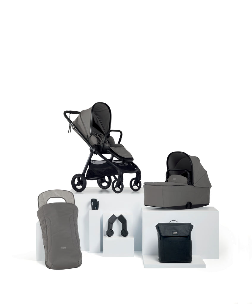 Mamas & Papas Vardo Pushchair Essentials Kit | Storm