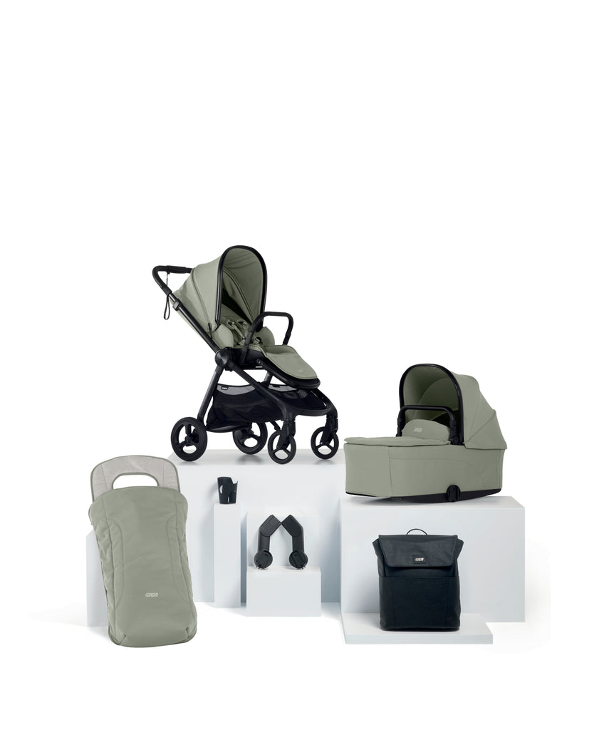 Mamas & Papas Vardo Pushchair Essentials Kit | Sage