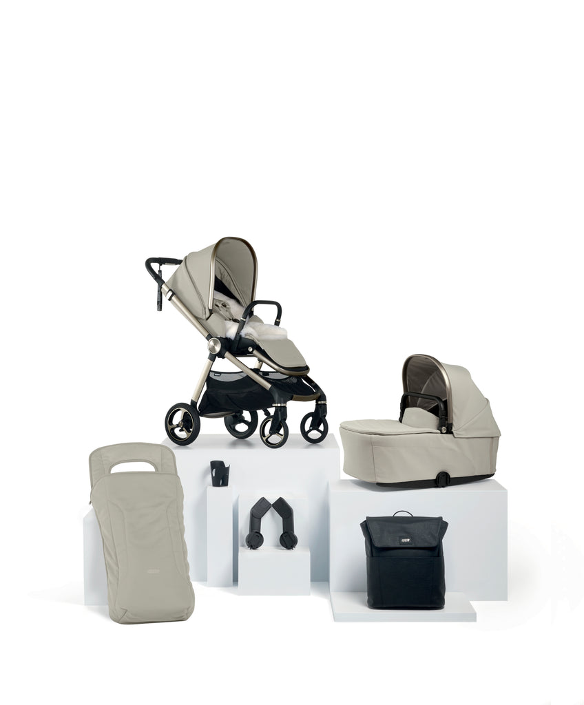 Mamas & Papas Vardo Pushchair Essentials Kit | Shell