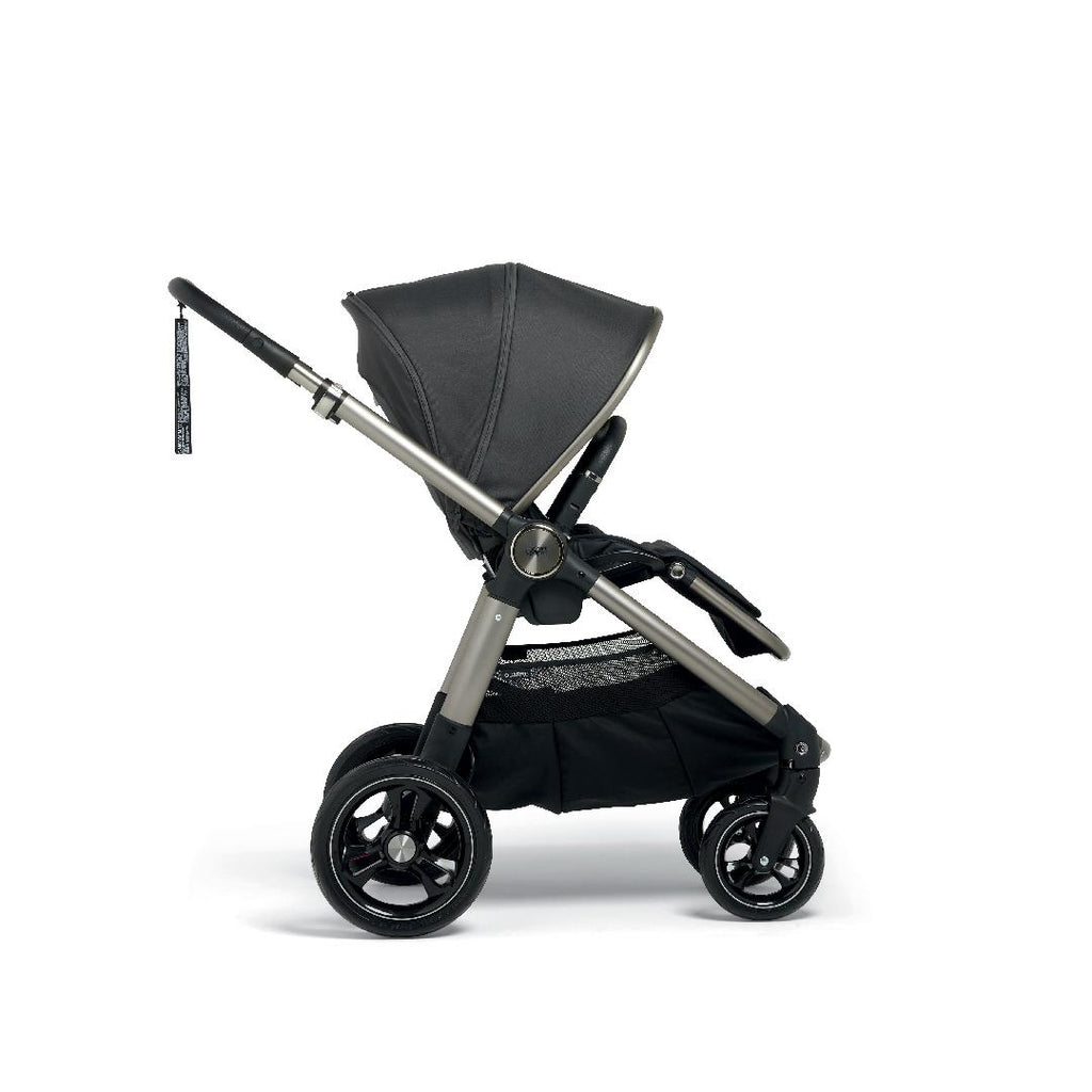 Mamas & Papas Ocarro Essentials Bundle - Graphite