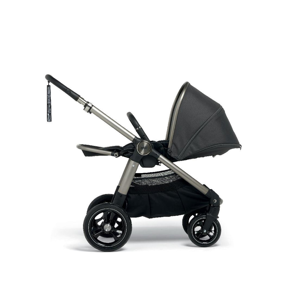 Mamas & Papas Ocarro Essentials Bundle - Graphite