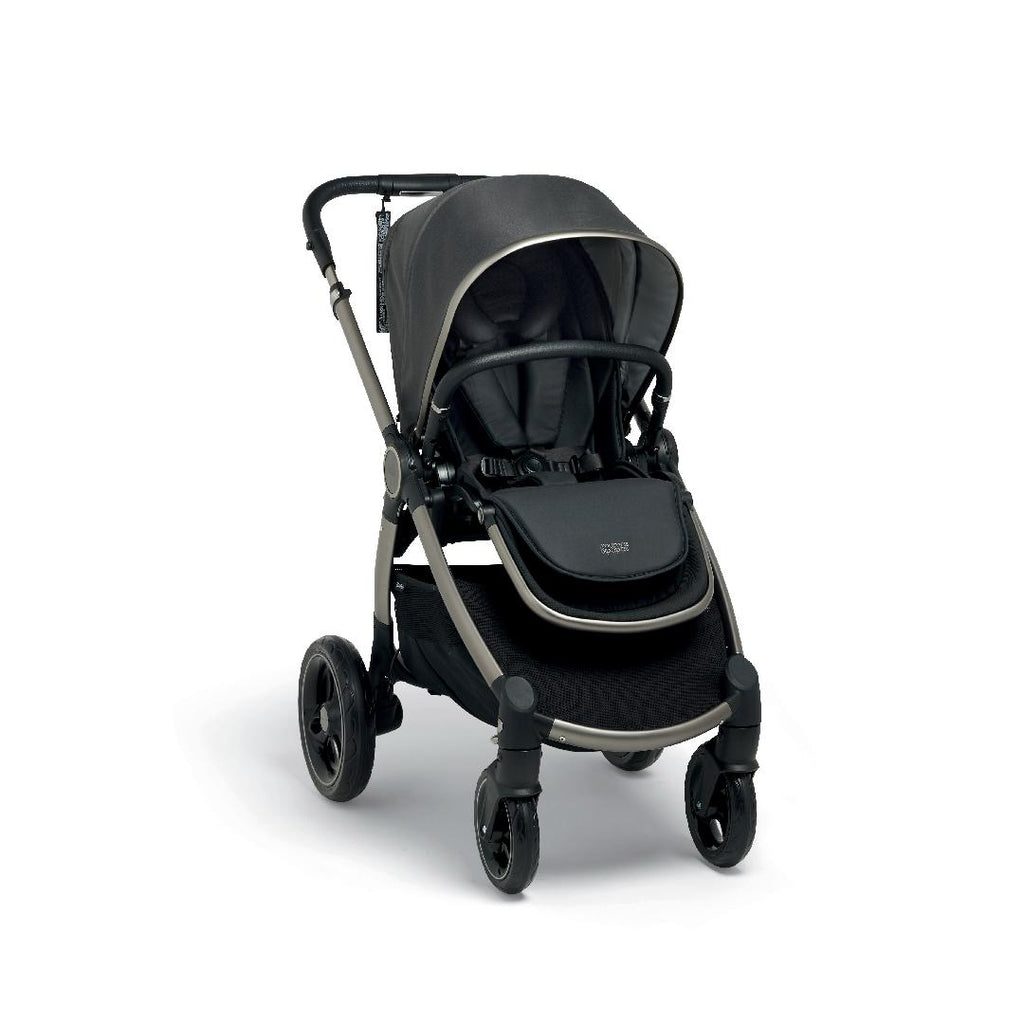 Mamas & Papas Ocarro & Cybex Cloud T Bundle - Graphite