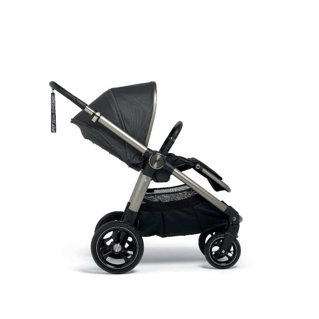 Mamas & Papas Ocarro Essentials Bundle - Graphite