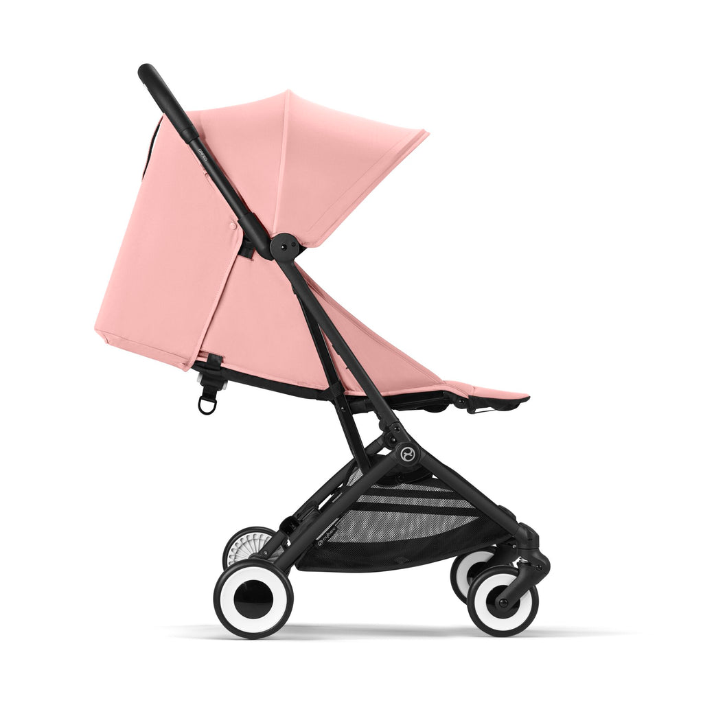 Cybex Orfeo - Candy Pink | Black