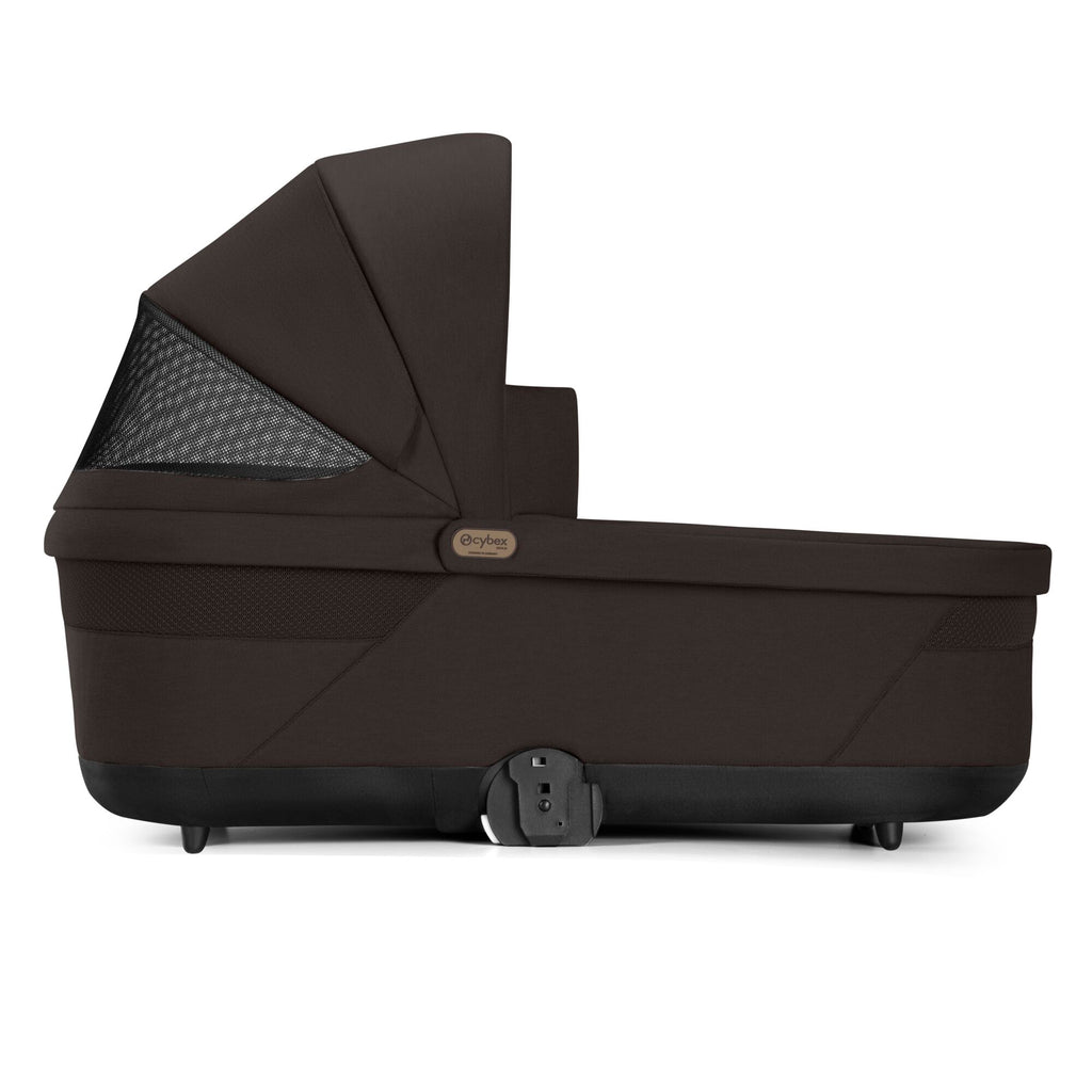 Cybex Cot S LUX | Chocolate Brown