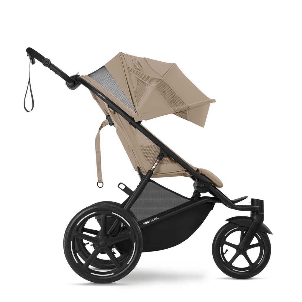 Cybex Avi Spin Stroller | Almond Beige