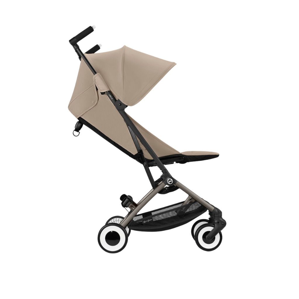 Cybex Libelle Pushchair - Almond Beige (2023)