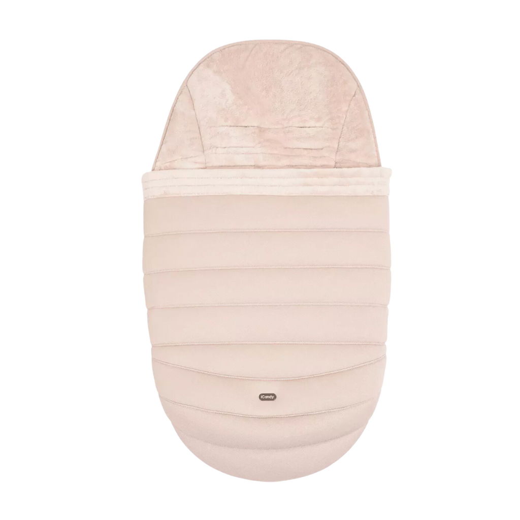 iCandy Peach 7 Footmuff | Biscotti