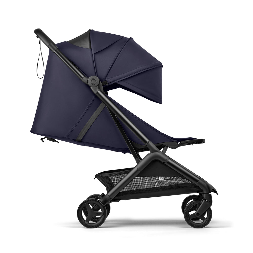 Bugaboo Butterfly 2& Nest Bundle | Deep Indigo