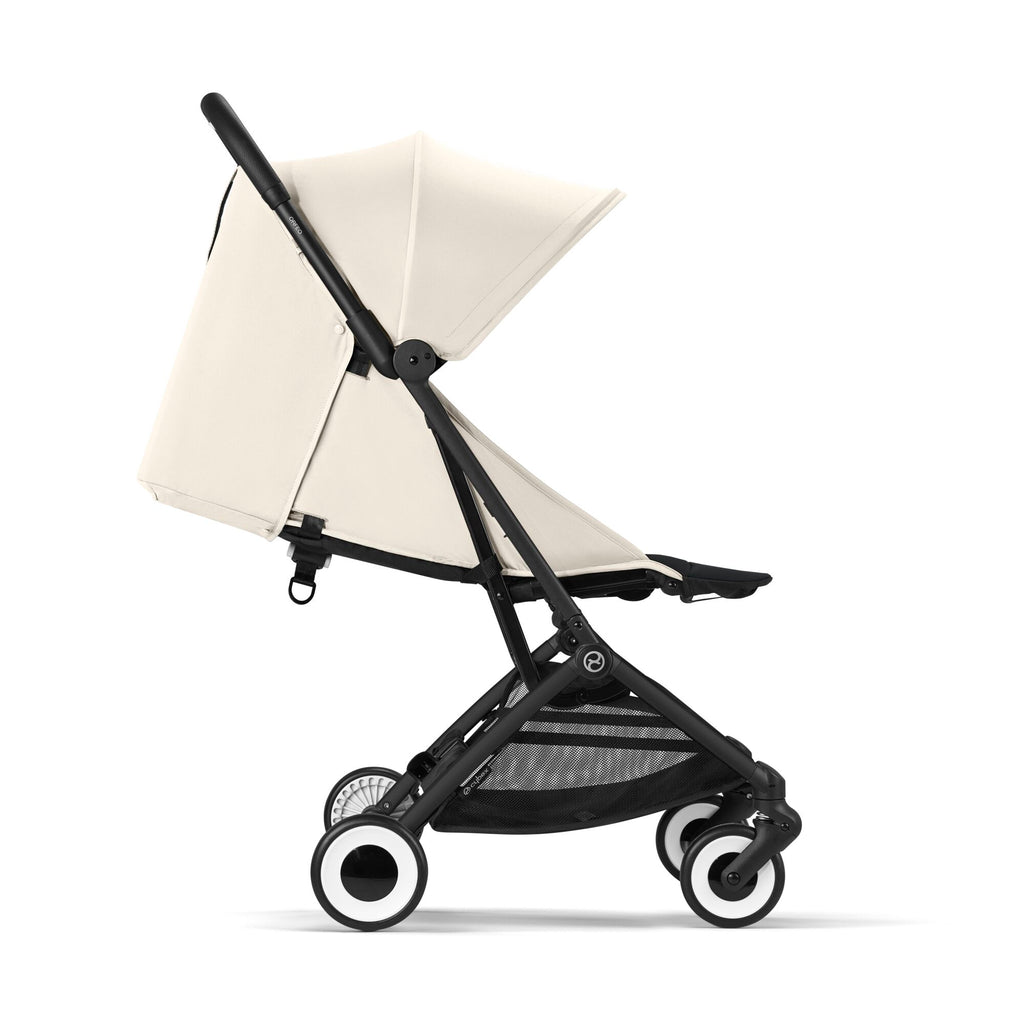 Cybex Orfeo - Canvas White | Black