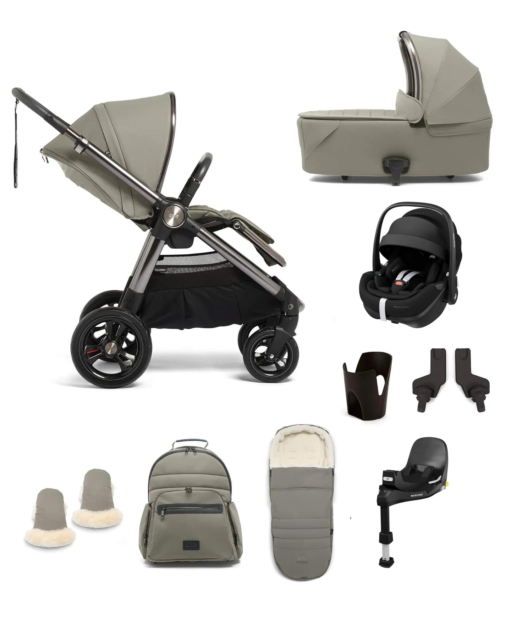 Mamas and papas ocarro clearance carrycot