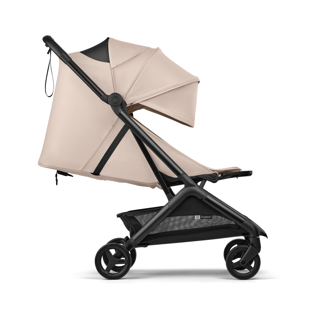 Bugaboo Butterfly 2 & Nest Bundle | Desert Taupe