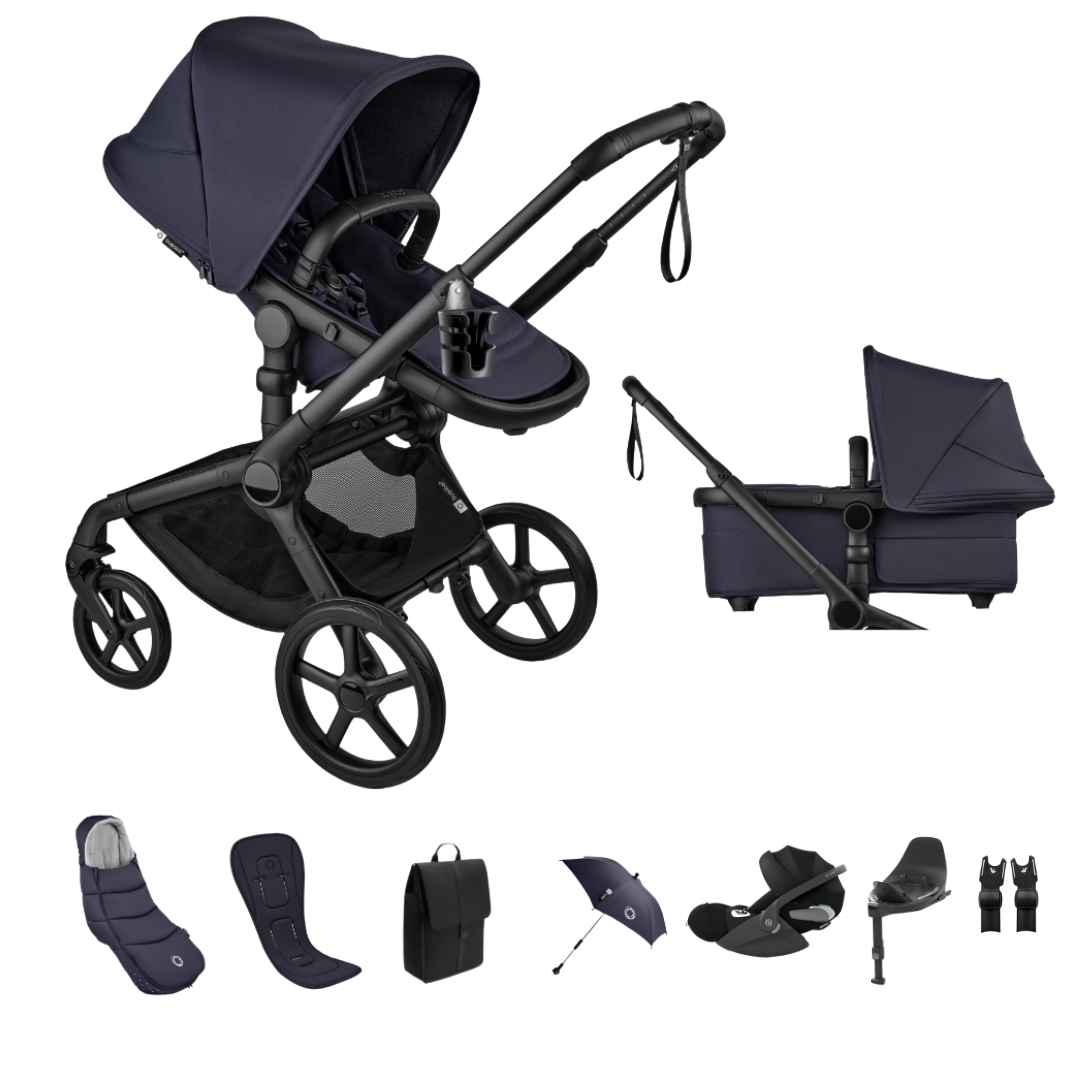 bugaboo fox colours Bugaboo Fox 5 RENEW Pushchair Cloud T Bundle