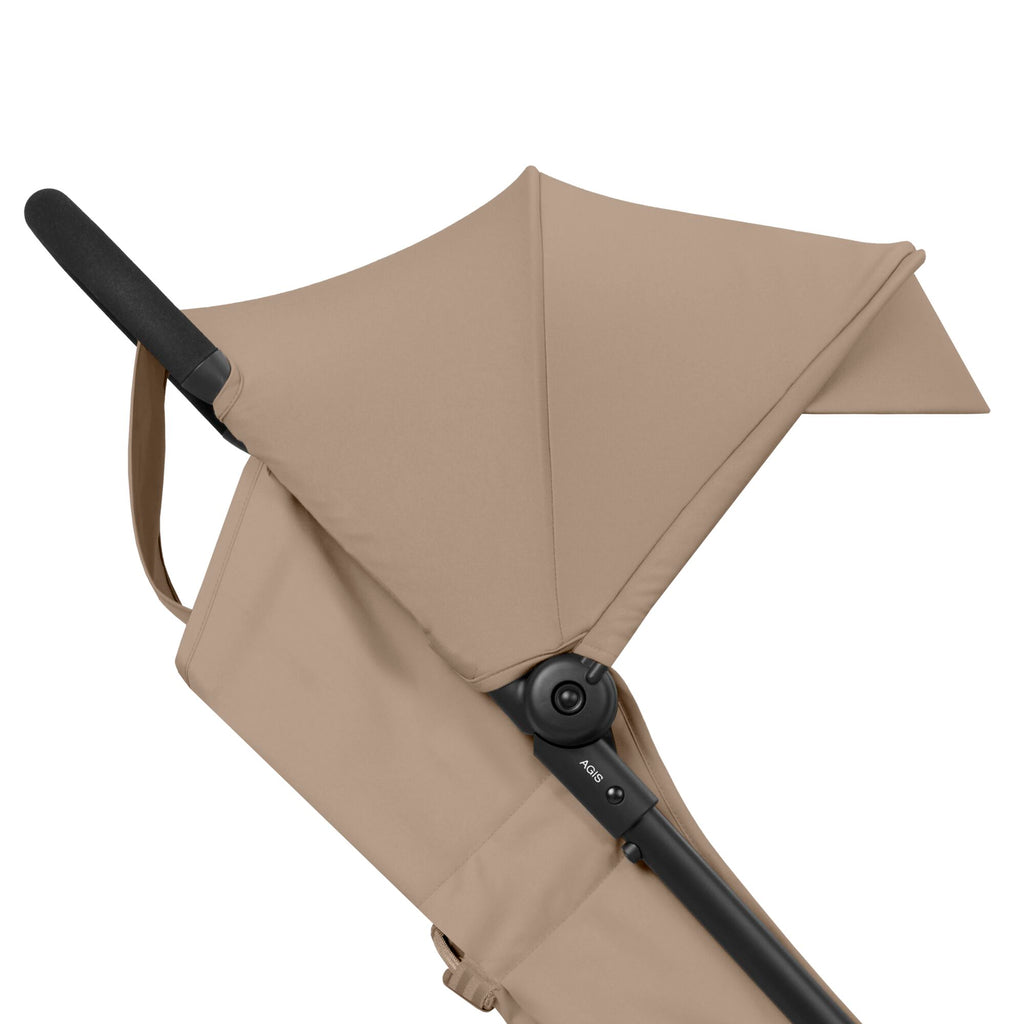Cybex AGIS Compact Stroller | Almond Beige
