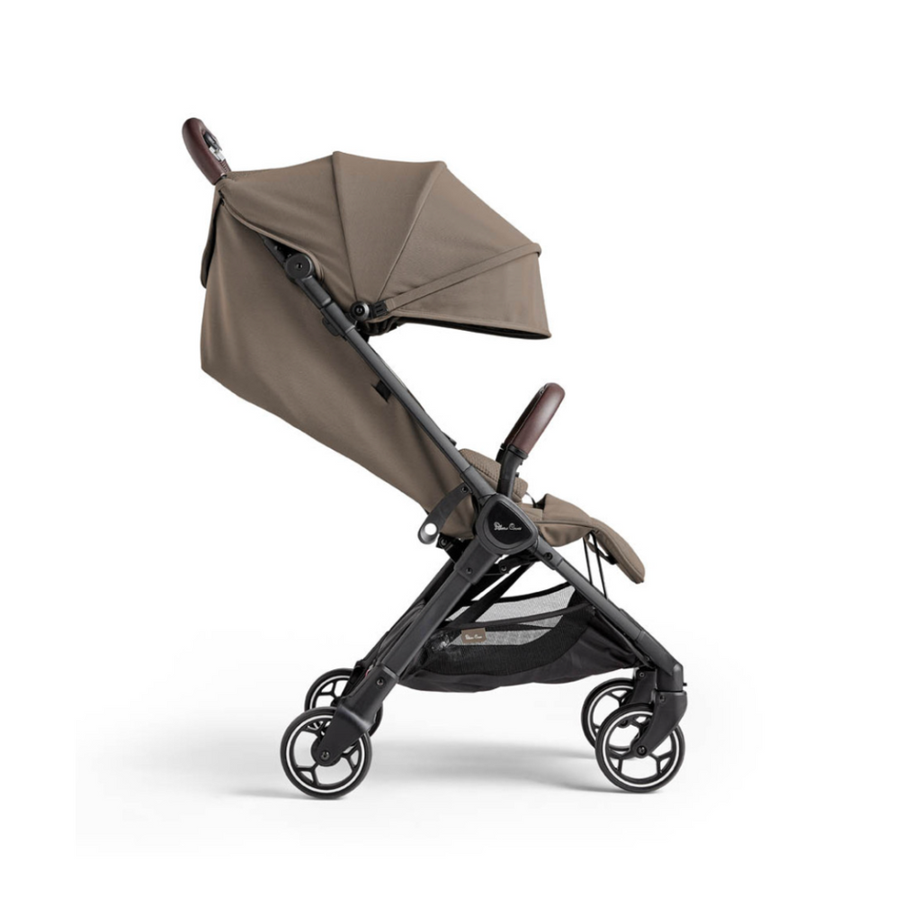 Silver Cross Clic Compact Stroller - Cobble