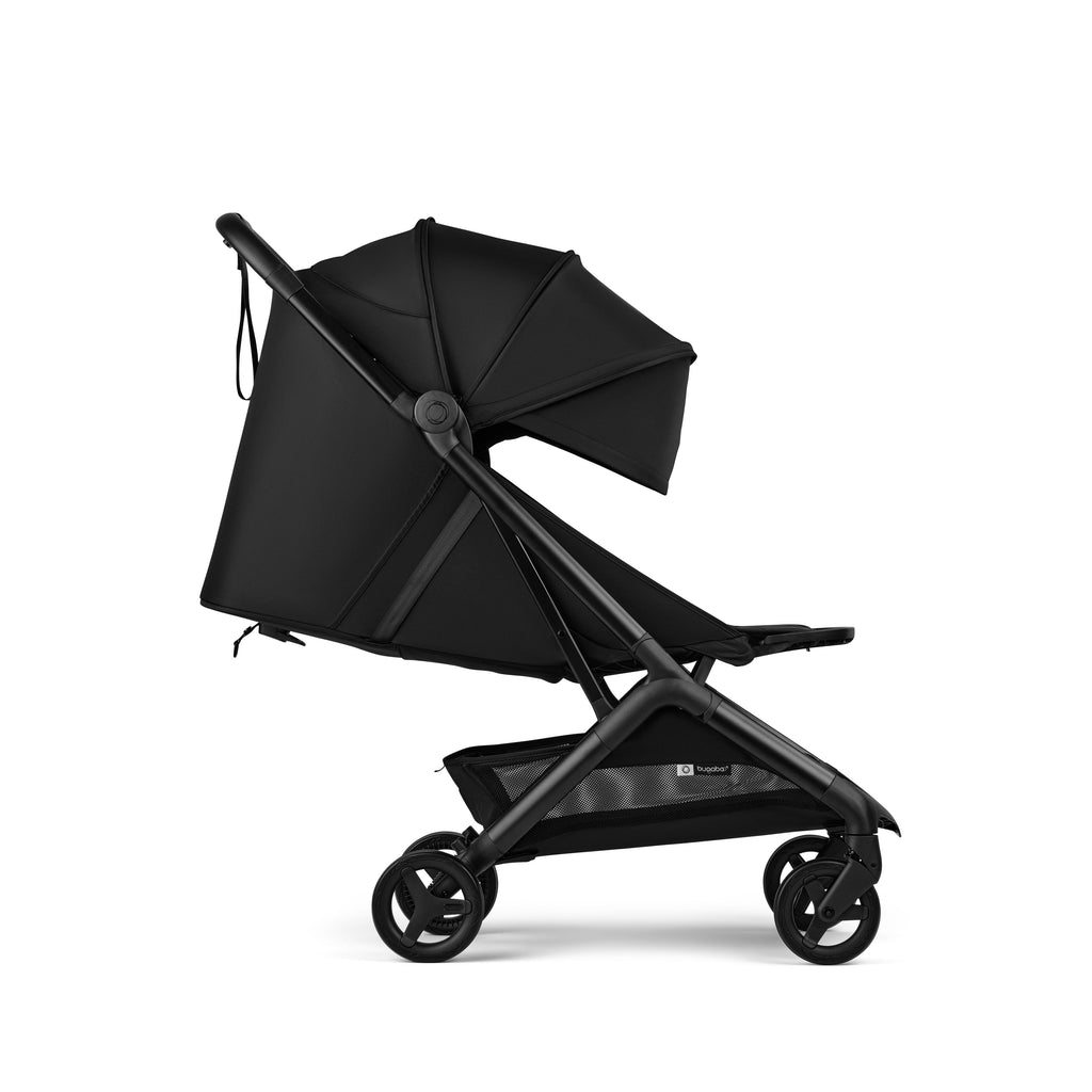 Bugaboo Butterfly 2 & Nest Bundle |  Heritage Black