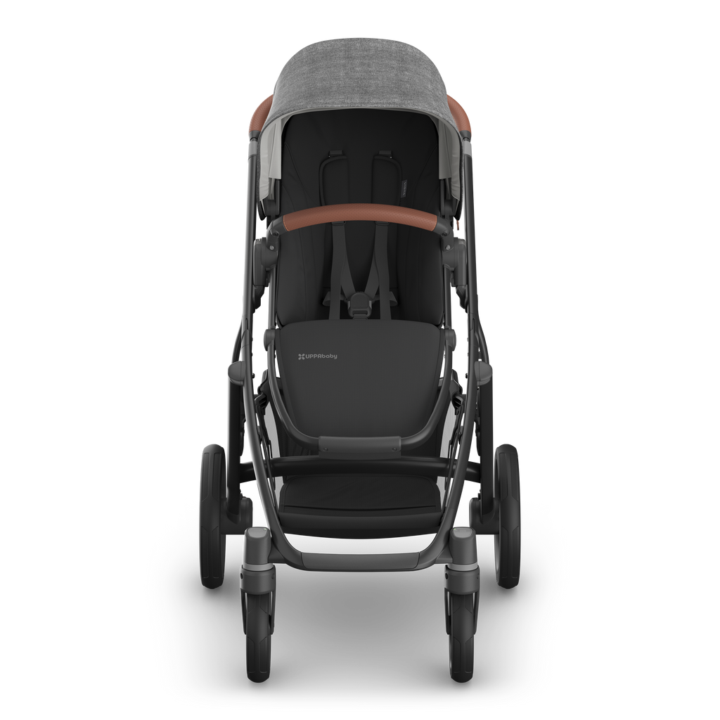 Uppababy Vista V3 Pushchair | Greyson