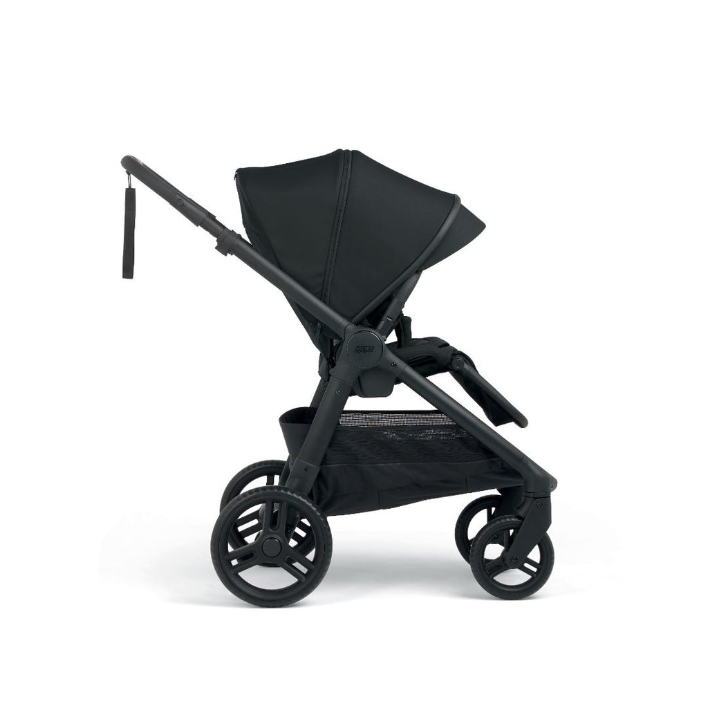 Mamas & Papas Ocarro² & Pebble 360 Pro Travel System | Eclipse Black