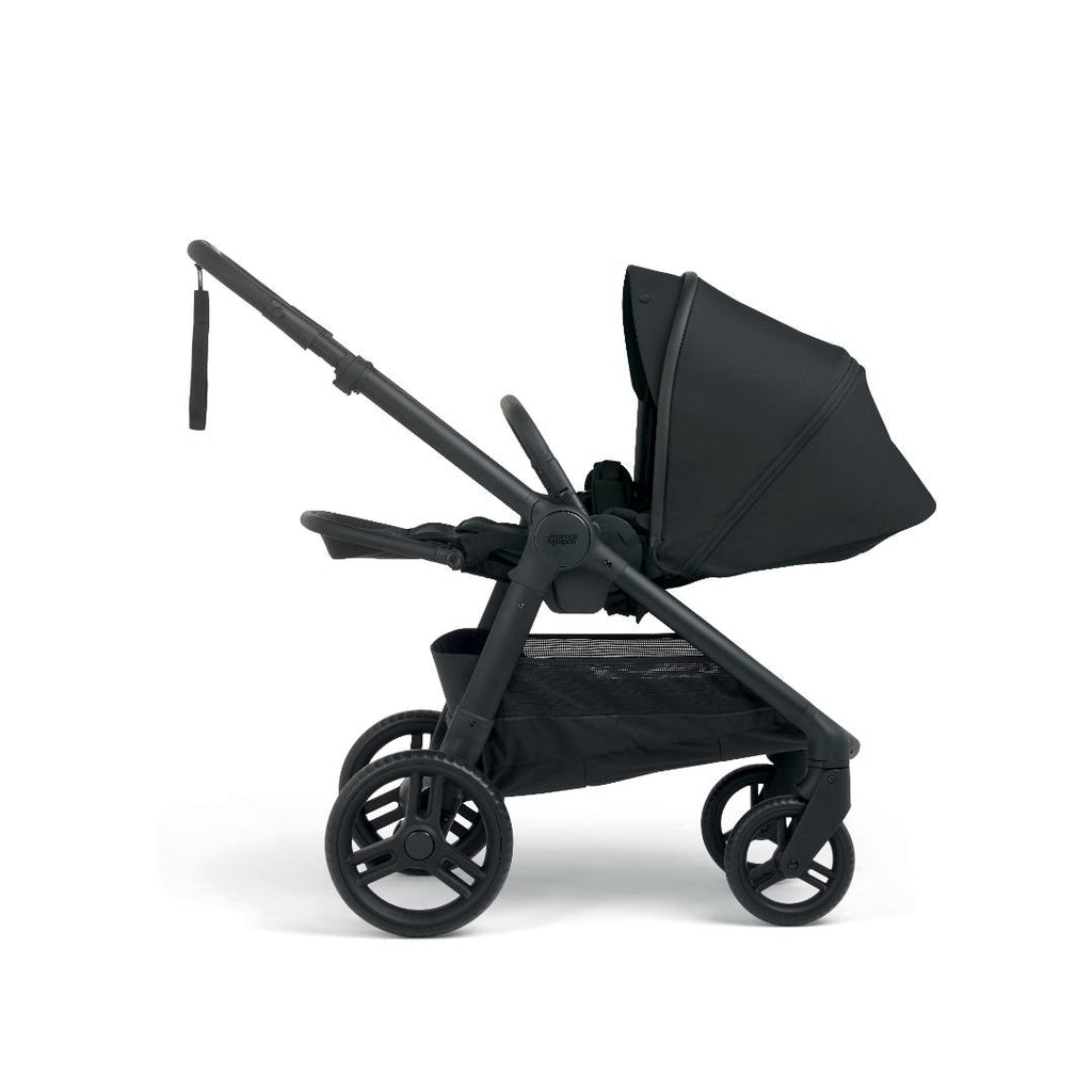 Mamas & Papas Ocarro² & Pebble 360 Pro Travel System | Eclipse Black