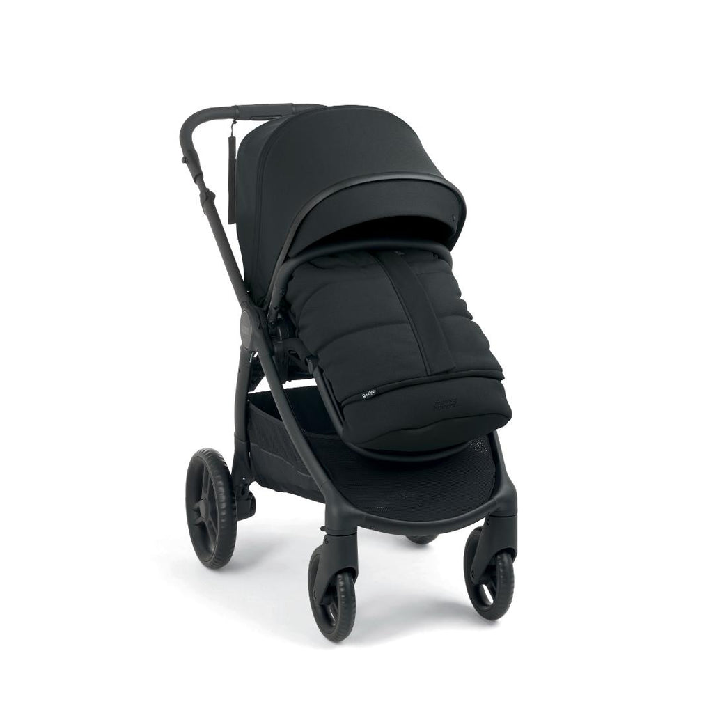 Mamas & Papas Ocarro² & Pebble 360 Pro Travel System | Eclipse Black